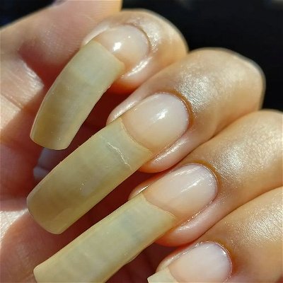 🔍 Close up 🔍

#naturalnails #nails #realnails #healthynails #barenails #longnails #longnaturalnails #longnailbeds