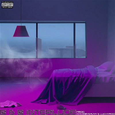 B & B Interlude(Prod.MADEBYSAVYY & Luckyroo) OUT NOW!!!
Quick Drop
Reminiscing on those late nights back in 2019
#rnb #trapsoul #newmusic #interlude #partynextdoor #sonder #typebeat #outnow #latenights #tyus