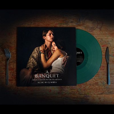 🖤 The official soundtrack 'A BANQUET' is available to pre-order now from the legends at @burningwitchesrecords on translucent 'pea' green vinyl 
🦴
Listen to the title track featuring the incredible @tusks, synth fear & magic from @dancareydan and underwater woodwind from @sardinebutty - swipe for a taste and available to stream online now.
🍄
Full soundtrack released on the 11th March, on the day the film screens in UK cinemas
🌒
More details to come soooon 
Link to preorder / stream the title track in bio
Go steady in the storm
CJX
🌈