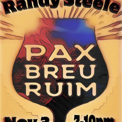 Hey y’all!  Doing a solo show at @pax.breu.ruim on November 3rd. Come have a drink and hang!

#chattanooga #tennessee #moccasinbender #songsfromthesuck #chattanoogatn #randysteele #CHAmusic #supportlocal #banjo #bluegrass #bluegrassbanjo #scruggsstylebanjo #guitar #martinguitar #songwriter #originalmusic
#randysteeleandthehighcoldwind #highcoldwind #paxbreuruim
