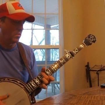 A little Rainy Day ‘Blackjack’ experimentation. It’s been such a rainy winter here this year, I’m ready for sunshine and river days. 
.
.
#chattanooga #tennessee #moccasinbender #songsfromthesuck #chattanoogatn #randysteele #CHAmusic #supportlocal #banjo #bluegrass #bluegrassbanjo #scruggsstylebanjo #guitar #martinguitar #songwriter #originalmusic #fy #foryou #foryoupage #blackjack #jdcrowe #nechville #nechvillebanjos
