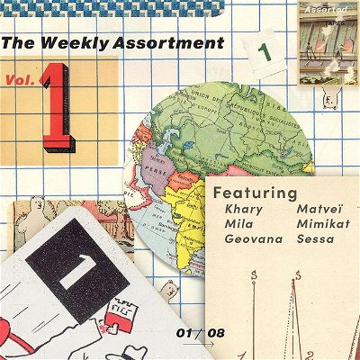 The Weekly Assortment will be a weekly series where I showcase my favorite tracks of the week, regardless of genre or release date. This week features @matveimusic  banger "OVERDOSE", @mimikatx intimate track "Lantau", @sessa.sessa.sessa sensual "Flor do Real", @geovana.samba jubilant "Maitá", @sorrykhary confident raps on "UGLY(Remix), and @milaalbann spacey "Still Down". You can listen to The Weekly Assortment in the link in my bio. Also, be sure to share this post so that more people can hear these amazing songs! 

Y'all got any favorite songs from this week?

#newsounds #musiciansofinstagram #newmusicfridays #indiemusicians #sambajazz #bedroompopmusic #welovehiphop🎙 #rnbhiphop