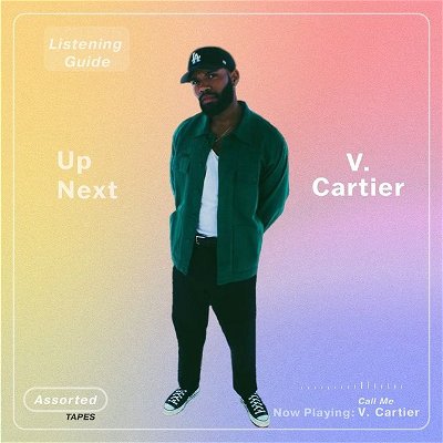 @vcartiermusic is quickly becoming one of my new favorite artists. His immaculate mixing of RnB vocals and club ready grooves always makes for an exciting listen! Swipe through to hear more examples of his work! Please consider giving V a follow if you dig his stuff. 

#musiccurator #lasinger #laproducer #rnbartiste