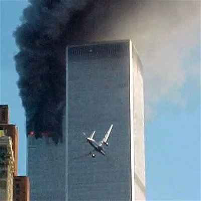 Never forget the day the world as we knew it changed.

#9/11